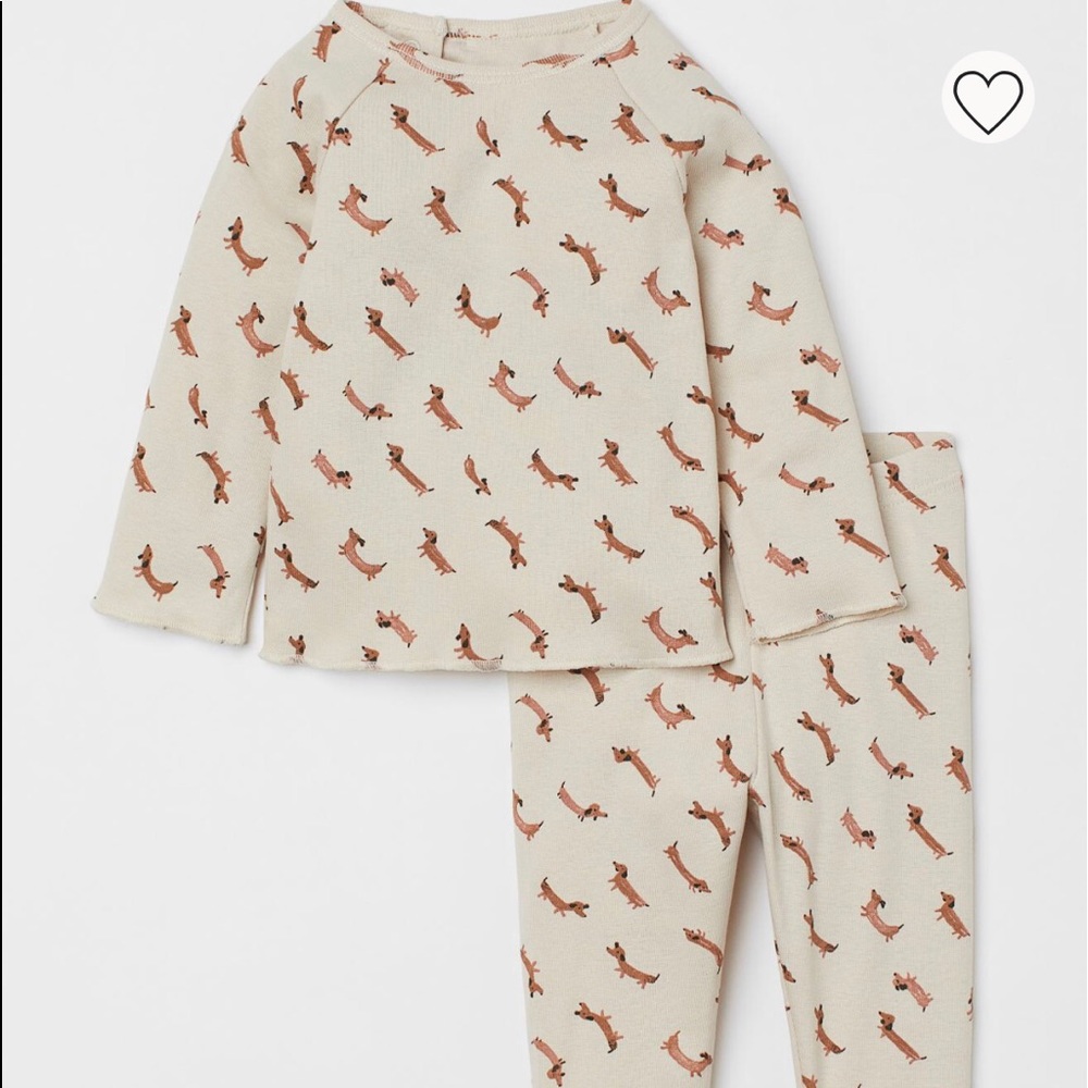 Matching set-H&M